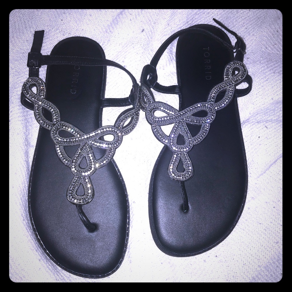 NWOT Torrid Sandals
